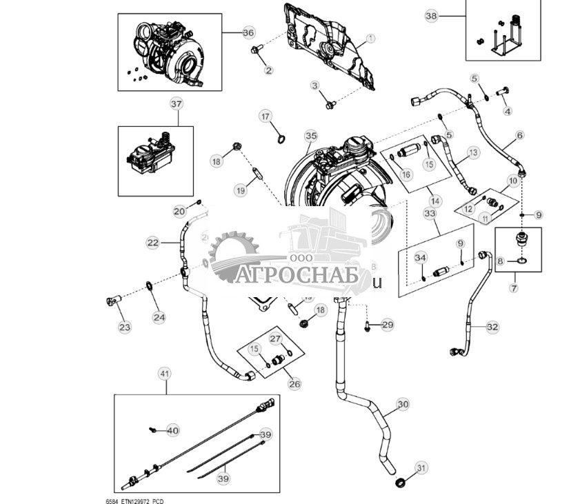 6584 Турбонагнетатель - ST800440 1090.jpg